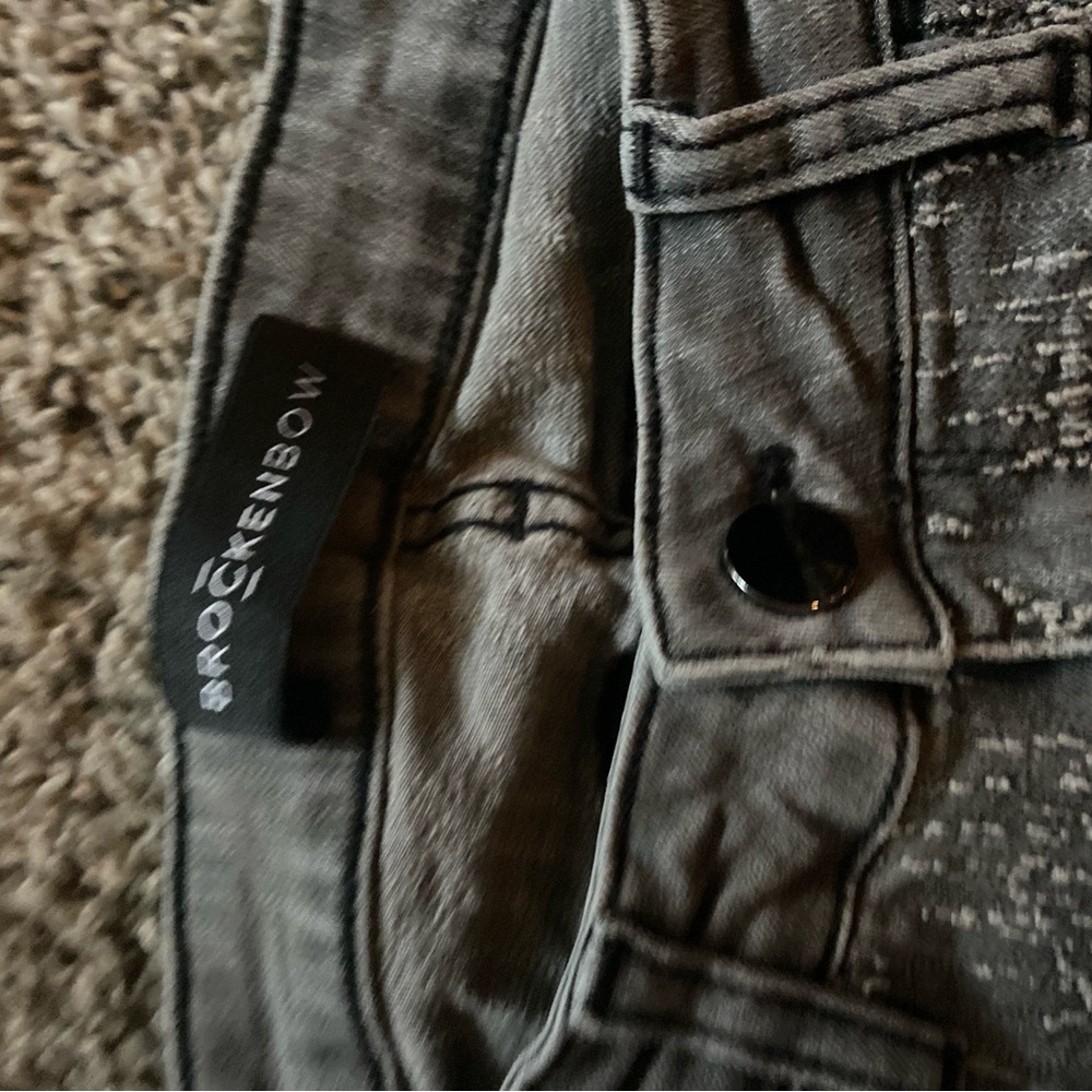 Women's Skinny Jeans - Black